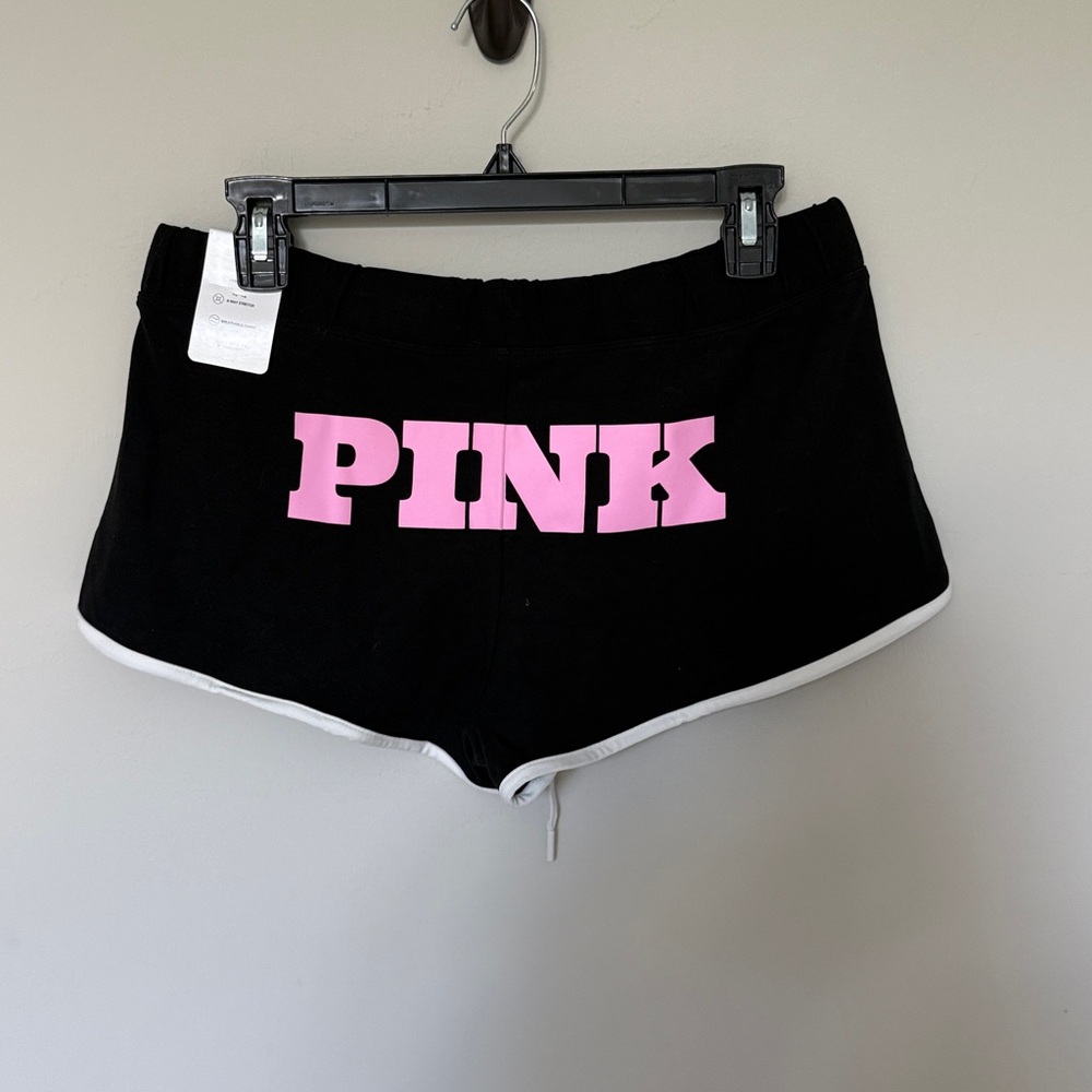 VS Pink terry Micro Shorts - Picture 2 of 4